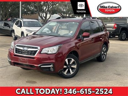 Used 2018 Subaru Forester 2.5i Premium