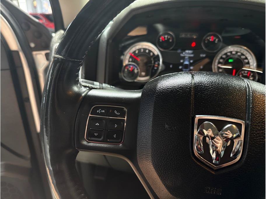 Used 2017 RAM 1500 Big Horn AWD/4WD image 18