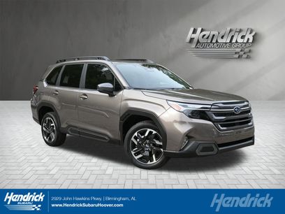 New 2025 Subaru Forester Limited