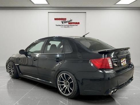 Used 2012 Subaru Impreza WRX Sedan image 5
