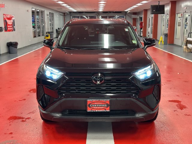 Certified 2025 Toyota RAV4 XLE AWD/4WD image 8