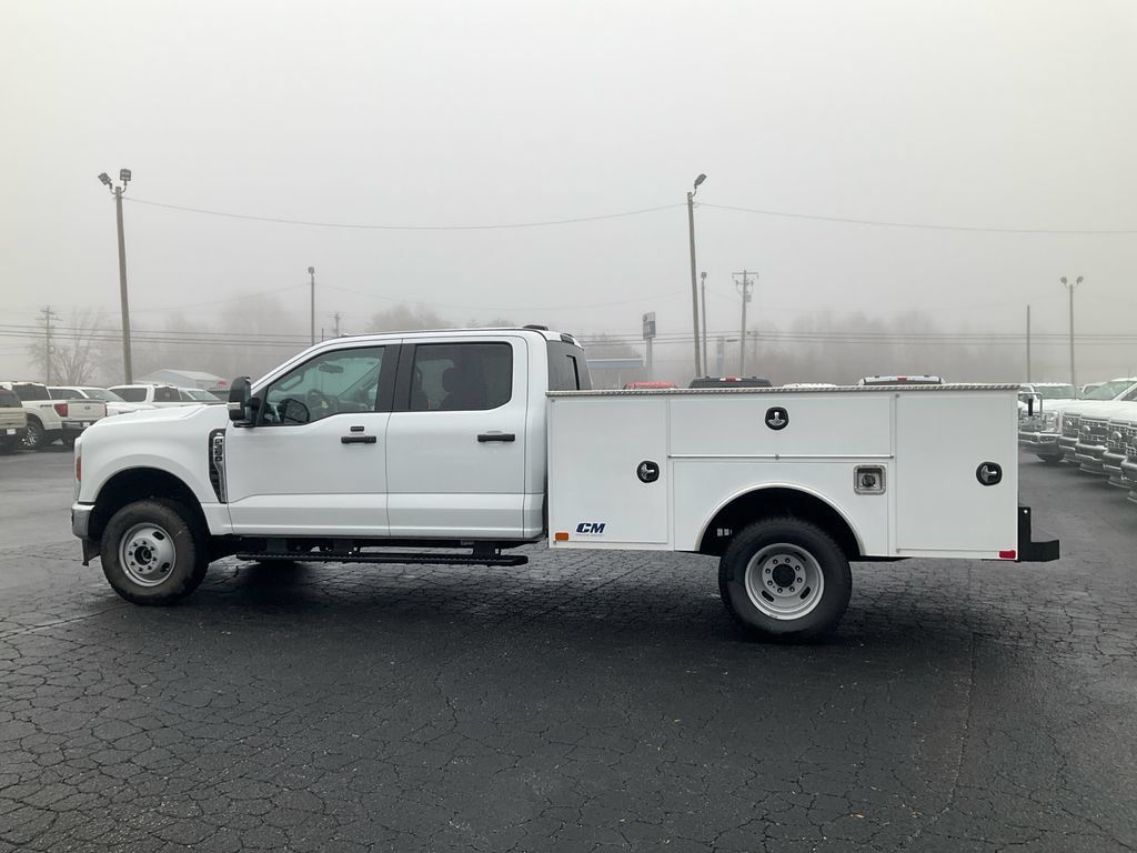 New 2026 Ford F350 XL w/ XL Chrome Package AWD/4WD image 8