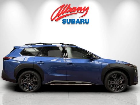 New 2026 Subaru Trailseeker AWD/4WD image 3