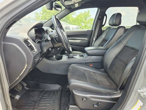 Used 2020 Dodge Durango R/T w/ Blacktop Package RWD image 12