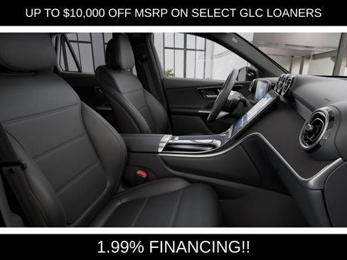 New 2026 Mercedes-Benz GLC 300 4MATIC image 4