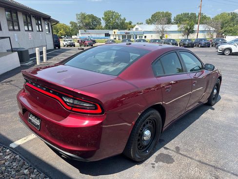 Used 2020 Dodge Charger Police w/ Fleet Safety Group AWD/4WD image 3