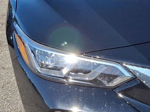 Certified 2023 Nissan Sentra SV w/ All-Weather Package image 9