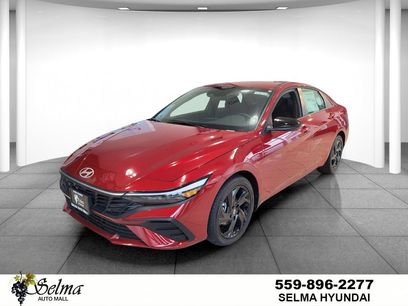 New 2026 Hyundai Elantra Sport