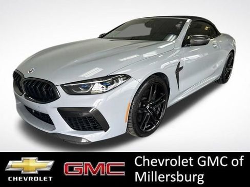 Used 2023 BMW M8 Competition w/ M Carbon Exterior Package AWD/4WD image 4