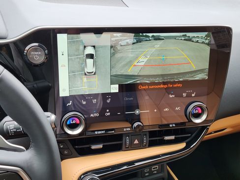 New 2026 Lexus NX 450h+ AWD w/ Luxury Package image 9