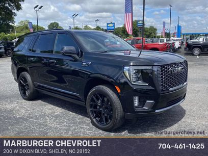 Used 2023 GMC Yukon Denali Ultimate