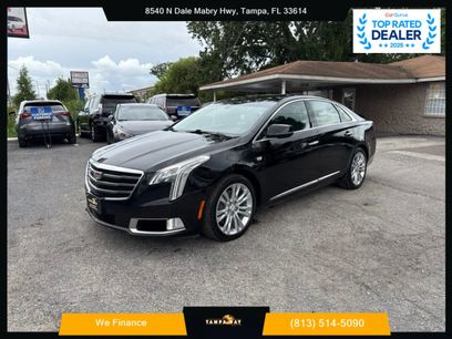 Used 2019 Cadillac XTS Luxury