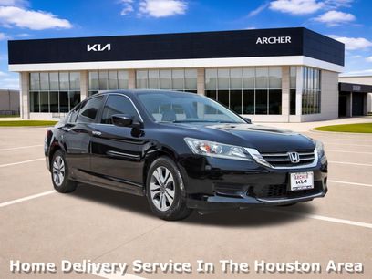 Used 2015 Honda Accord LX