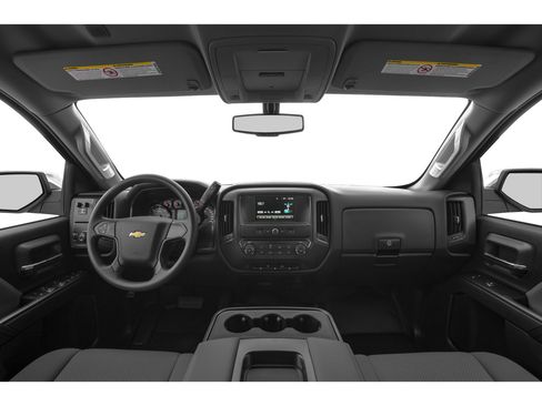 Used 2019 Chevrolet Silverado 2500 LTZ w/ Duramax Plus Package AWD/4WD image 12