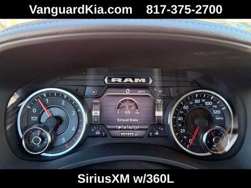 Used 2024 RAM 3500 Laramie w/ Towing Technology Group AWD/4WD image 17