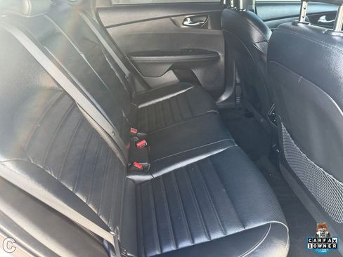 Used 2024 Kia Forte GT-Line w/ GT-Line Premium Package image 11