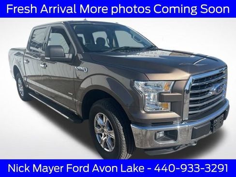 Used 2015 Ford F150 XLT w/ Equipment Group 302A Luxury AWD/4WD image 1