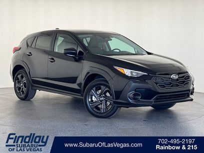 New 2026 Subaru Crosstrek 2.5i