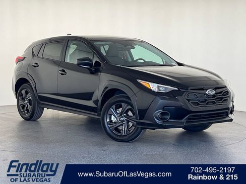 New 2026 Subaru Crosstrek 2.5i image 1