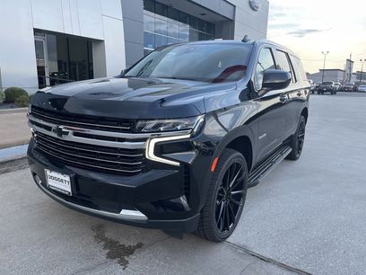 Used 2021 Chevrolet Tahoe LT