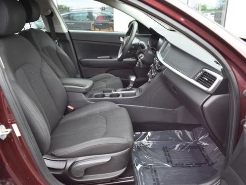 Used 2019 Kia Optima LX FWD image 34