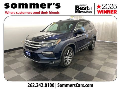 Used 2016 Honda Pilot Touring image 2