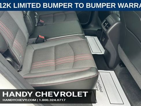 Certified 2024 Chevrolet Equinox RS w/ LPO, Floor Liner Package AWD/4WD image 45