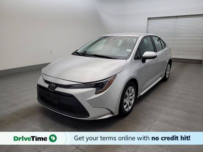Used 2024 Toyota Corolla LE