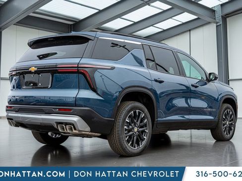 New 2026 Chevrolet Traverse LT image 37