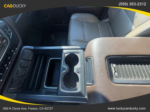 Used 2019 Chevrolet Silverado 2500 LTZ w/ Duramax Plus Package image 15