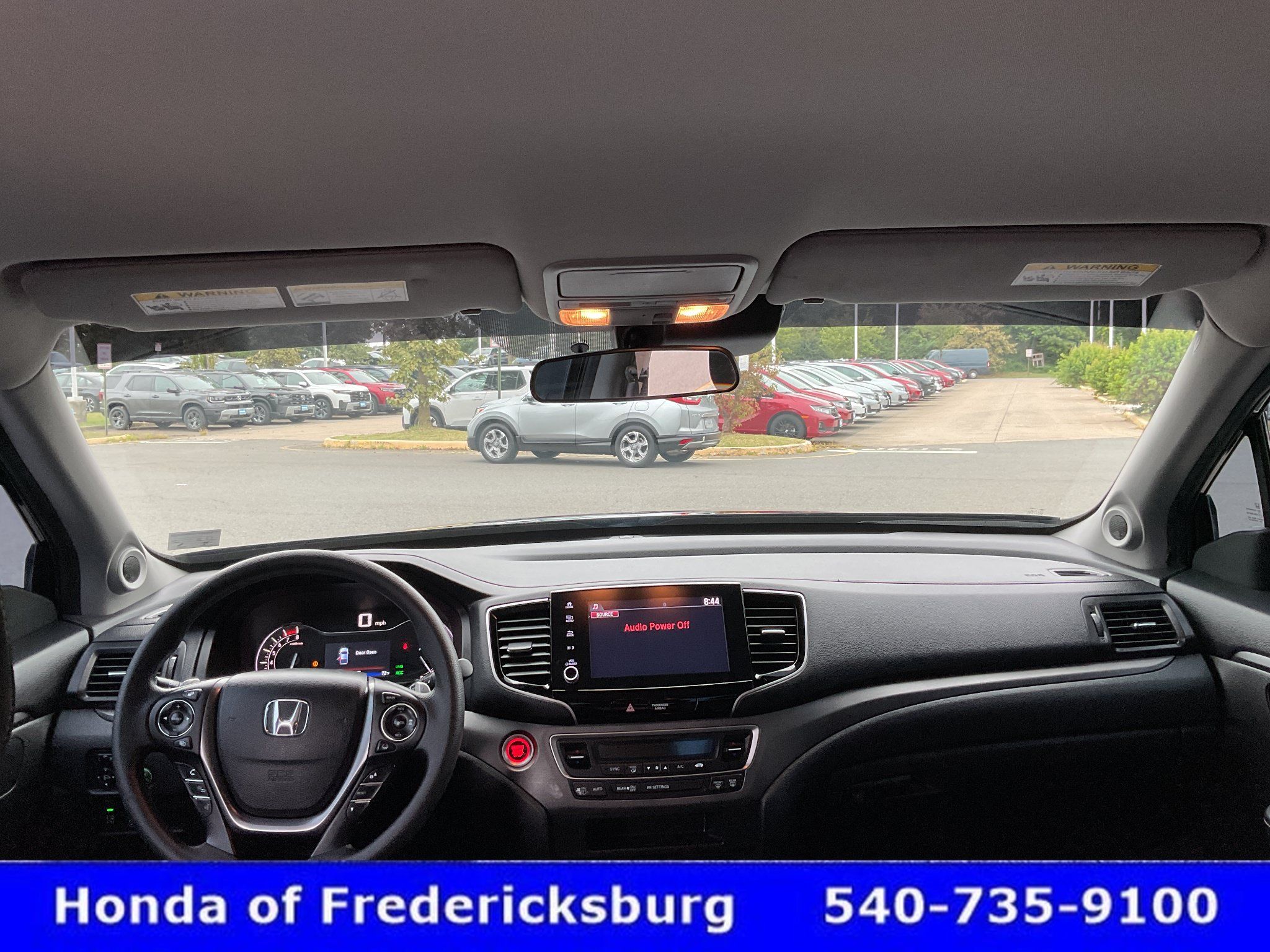Certified 2023 Honda Ridgeline Sport image 42