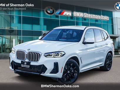 Certified 2023 BMW X3 sDrive30i w/ M Sport Package