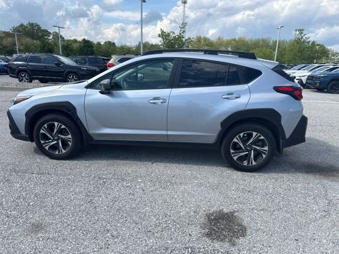 Certified 2024 Subaru Crosstrek 2.0i Premium AWD/4WD image 16