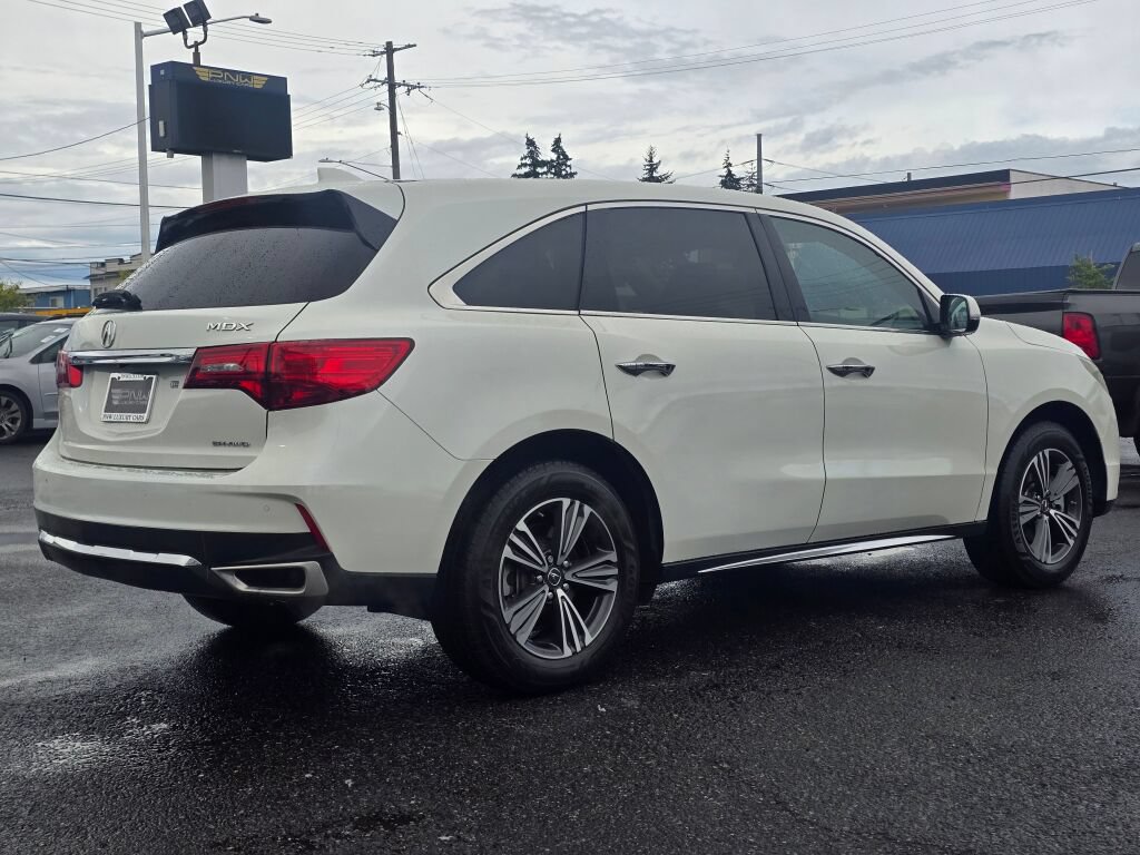 Used 2017 Acura MDX SH-AWD image 6