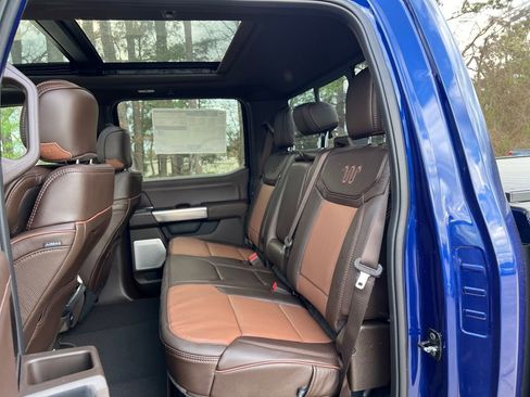 New 2026 Ford F250 King Ranch w/ Chrome Package image 20