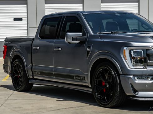 Used 2022 Ford F150 Lariat w/ Equipment Group 502A High AWD/4WD image 26