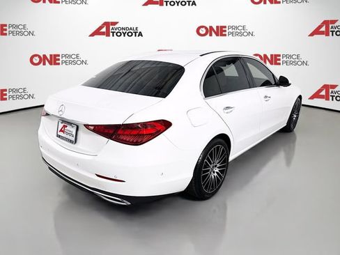 Used 2023 Mercedes-Benz C 300 Sedan image 7
