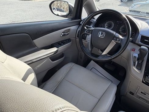 Used 2015 Honda Odyssey EX-L image 35