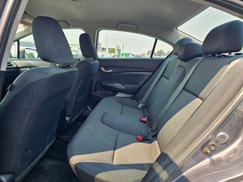 Used 2015 Honda Civic LX image 17