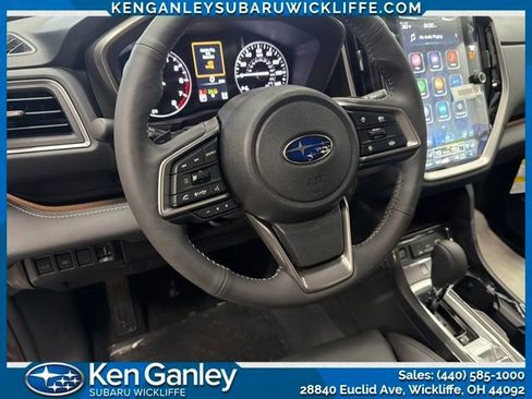 New 2026 Subaru Ascent Touring image 8