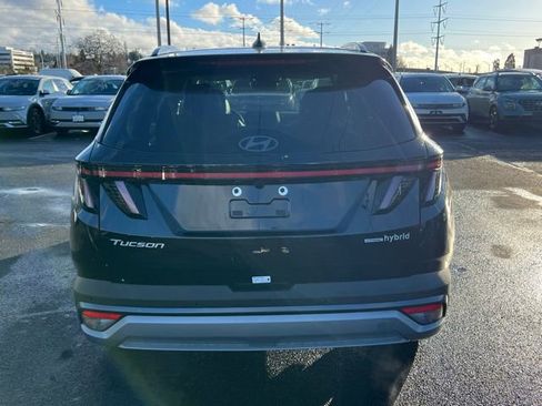 New 2026 Hyundai Tucson Limited image 6