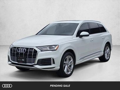 Certified 2023 Audi Q7 2.0T Premium w/ Convenience Package