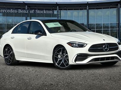 New 2026 Mercedes-Benz C 300 Sedan