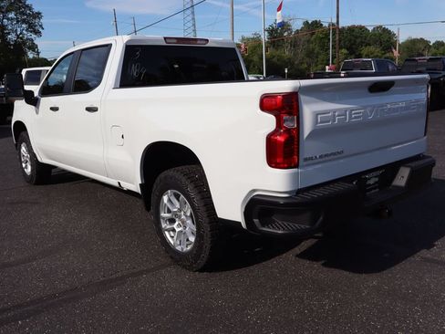 New 2026 Chevrolet Silverado 1500 W/T w/ WT Value Package AWD/4WD image 3