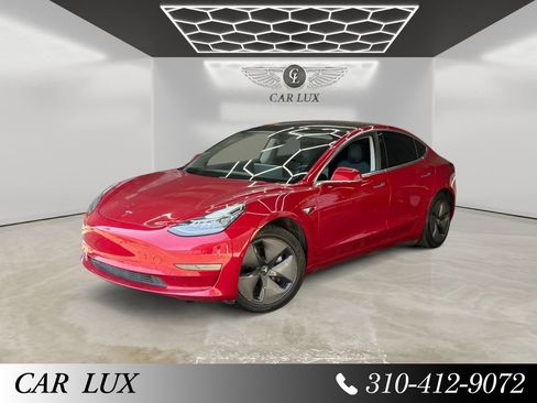 Used 2018 Tesla Model 3 Long Range RWD image 1