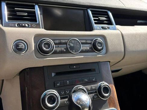 Used 2010 Land Rover Range Rover Sport HSE LUX AWD/4WD image 29