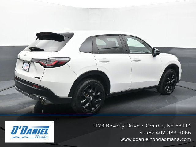 Used 2025 Honda HR-V Sport image 6