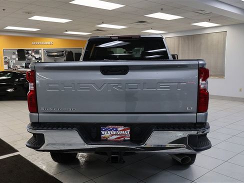 New 2026 Chevrolet Silverado 2500 LT w/ Snow Plow Prep/Camper Package AWD/4WD image 6