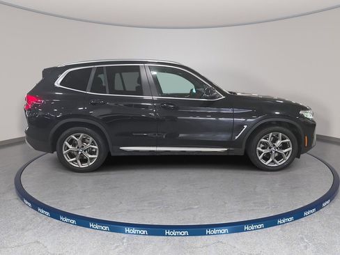 Certified 2024 BMW X3 sDrive30i w/ Convenience Package RWD image 4