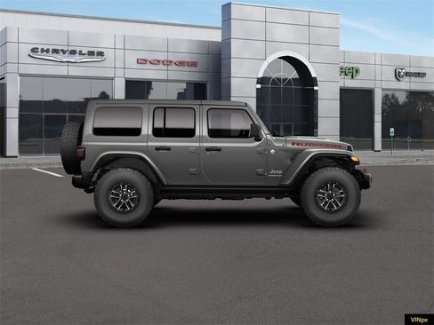 New 2026 Jeep Wrangler Unlimited Rubicon image 27